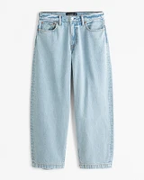 Ultra Baggy Barrel Jean