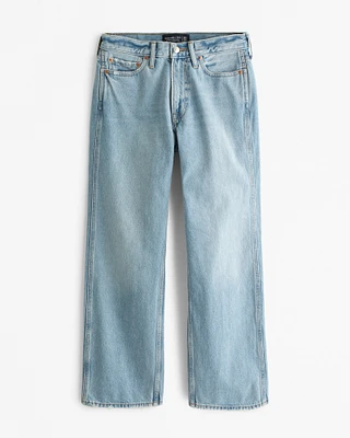 Western Straight Jean