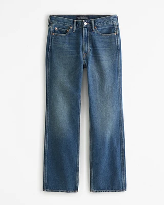 Western Straight Jean