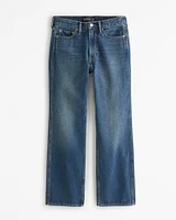 Western Straight Jean