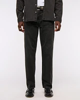 Relaxed Straight 5-Pocket Pant