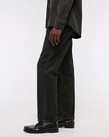 Relaxed Straight 5-Pocket Pant