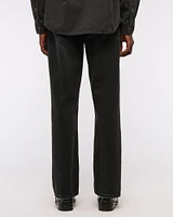 Relaxed Straight 5-Pocket Pant