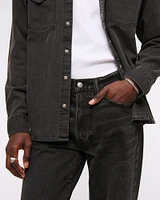 Relaxed Straight 5-Pocket Pant