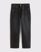 Relaxed Straight 5-Pocket Pant