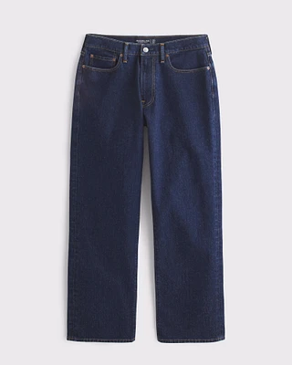 Athletic Relaxed Straight Jean