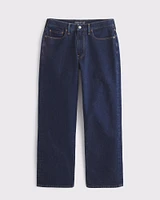 Athletic Relaxed Straight Jean