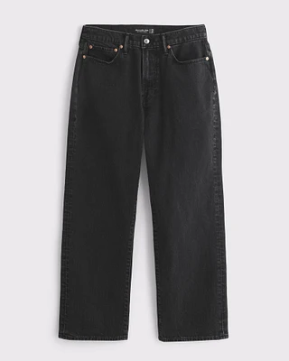 Athletic Relaxed Straight Jean