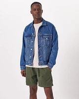 Denim Trucker Jacket