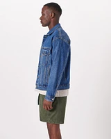 Denim Trucker Jacket