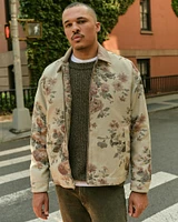 Jacquard Jacket