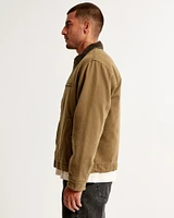 Workwear Lined Jacket