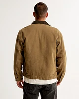 Workwear Lined Jacket