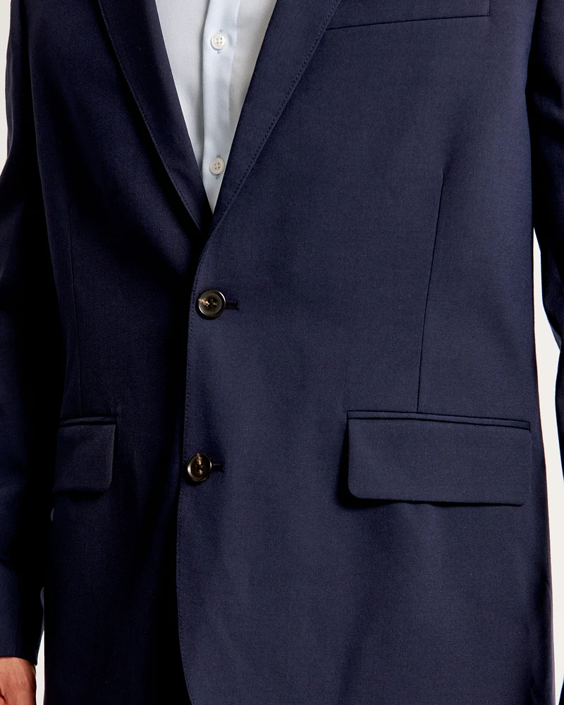 The A&F Collins Tailored Classic Blazer