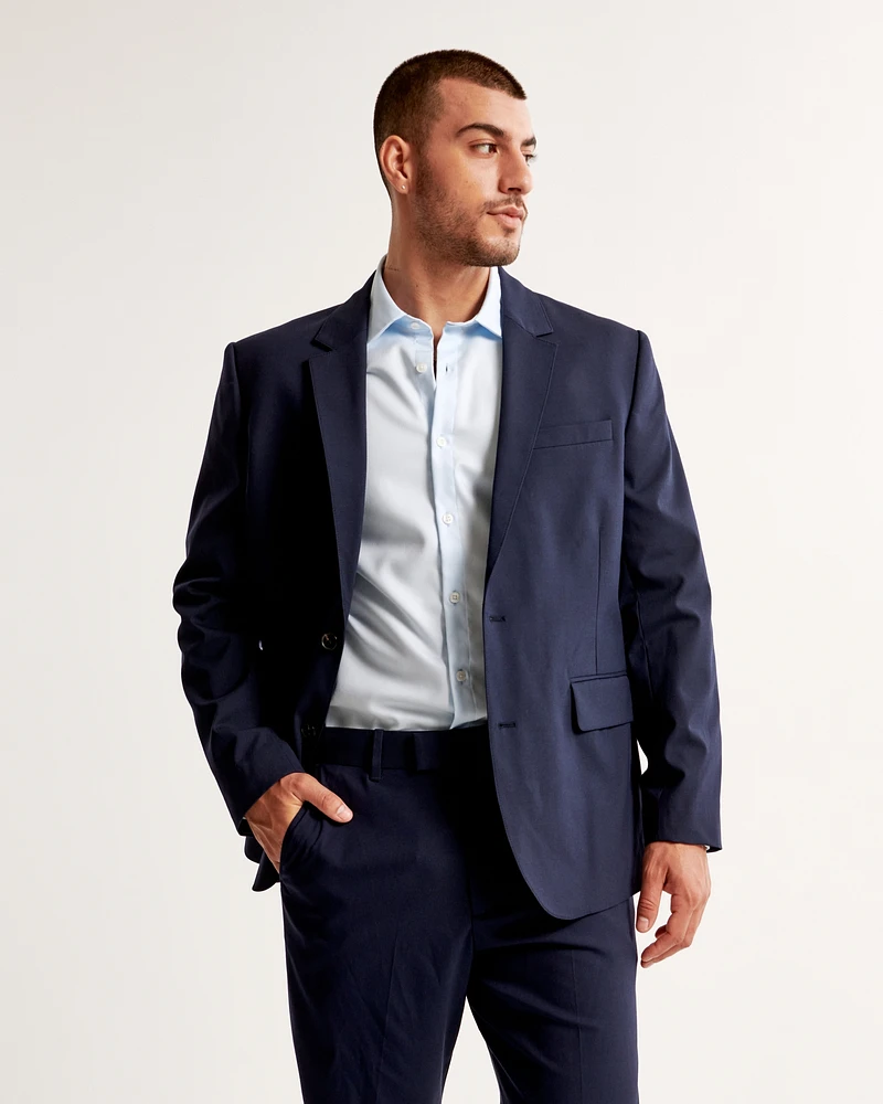 The A&F Collins Tailored Classic Blazer