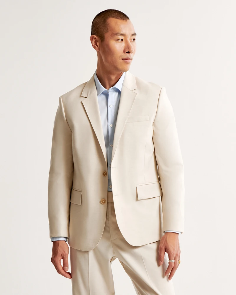 The A&F Collins Tailored Classic Blazer