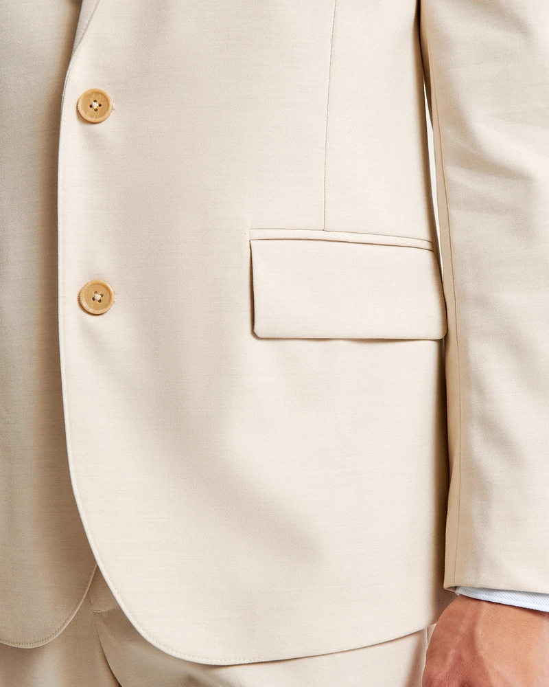 The A&F Collins Tailored Classic Blazer