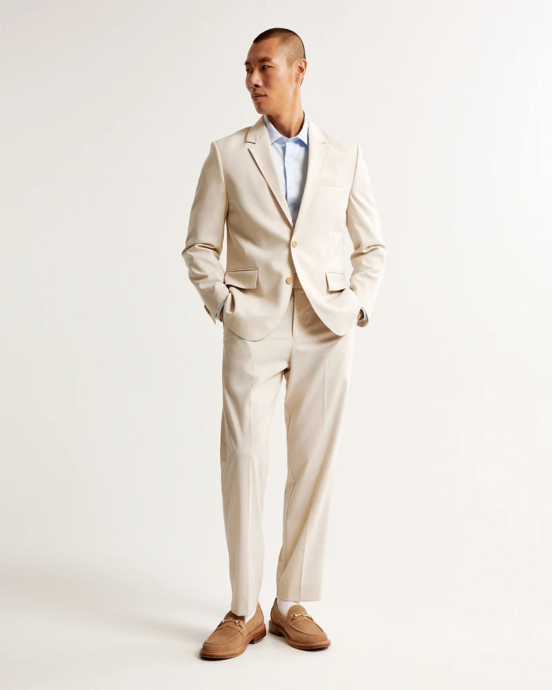 The A&F Collins Tailored Classic Blazer