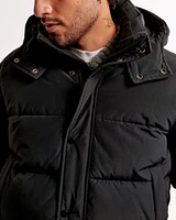 Ultra Hooded Puffer