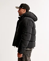 Ultra Hooded Puffer