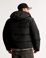 Ultra Hooded Puffer