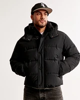 Ultra Hooded Puffer