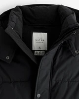 Ultra Hooded Puffer