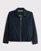 Clean Harrington Jacket