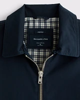 Clean Harrington Jacket