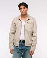 McLaren Harrington Jacket