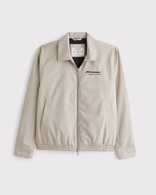 McLaren Harrington Jacket