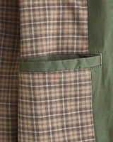 Clean Harrington Jacket