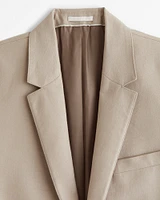 The A&F Collins Tailored Classic Blazer