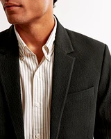 The A&F Collins Tailored Classic Seersucker Blazer