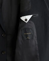 The A&F Collins Tailored Classic Seersucker Blazer