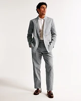 The A&F Collins Tailored Double-Breasted Blazer