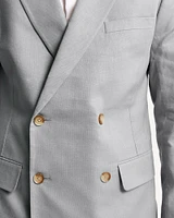 The A&F Collins Tailored Double-Breasted Blazer