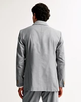 The A&F Collins Tailored Double-Breasted Blazer