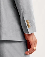 The A&F Collins Tailored Double-Breasted Blazer
