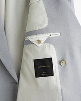 The A&F Collins Tailored Double-Breasted Blazer