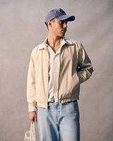 Clean Harrington Jacket