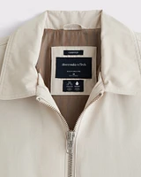 Clean Harrington Jacket