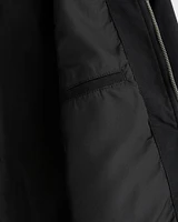 Ford Cropped Zip Workwear Jacket