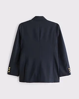 Vol. 28 Danzy Double Breasted Blazer