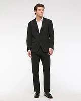 The A&F Collins Tailored Slim Linen-Blend Blazer