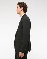 The A&F Collins Tailored Slim Linen-Blend Blazer