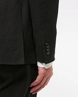 The A&F Collins Tailored Slim Seersucker Blazer