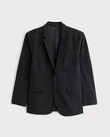 The A&F Collins Tailored Slim Seersucker Blazer