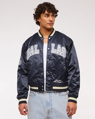 Dallas Cowboys Varsity Bomber Jacket