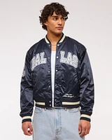 Dallas Cowboys Varsity Bomber Jacket